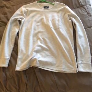 Small long sleeve dress shirt